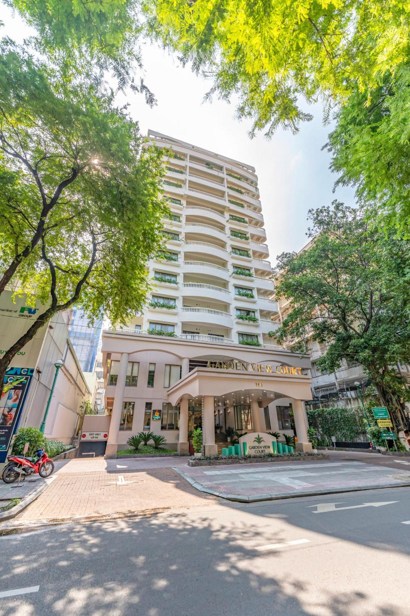 Garden View Court Hô Chi Minh-Ville