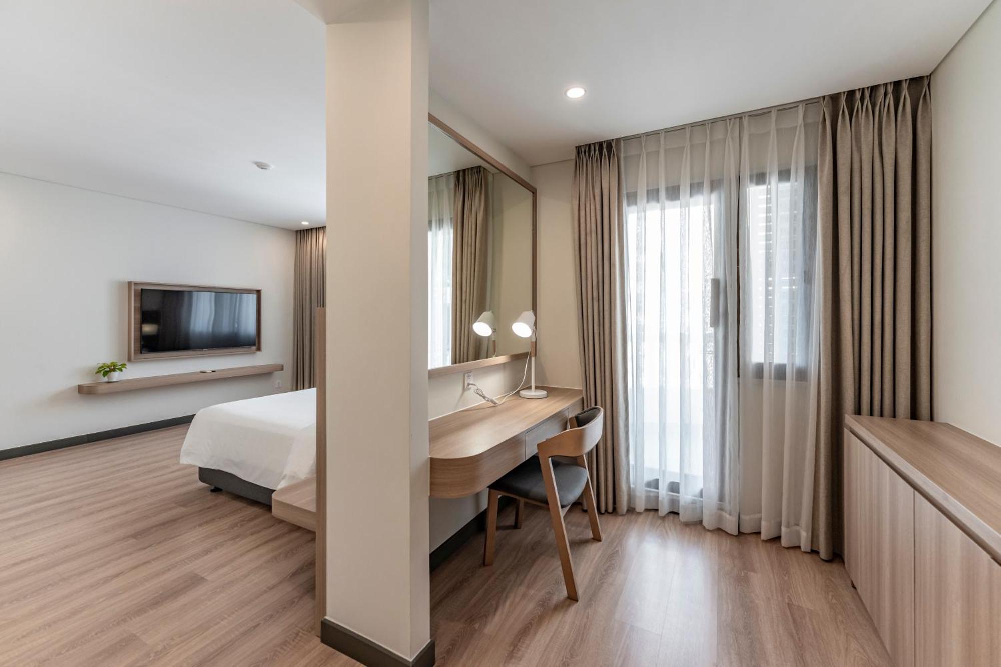 Garden View Court 4* Hô Chi Minh-Ville
